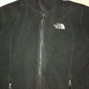 The NorthFace black jacket
